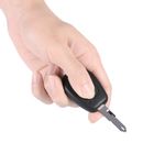 Auto si Moto - Electronice auto - Accesorii electronice auto - Cheie Auto Completa Compatibila Renault Master, Kangoo, Trafic, 433 MHz, Cip ID46 PCF7946, 2 Butoane, Lama Neprelucrata - Infinity.ro