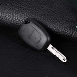Auto si Moto - Electronice auto - Accesorii electronice auto - Cheie Auto Completa Compatibila Renault Master, Kangoo, Trafic, 433 MHz, Cip ID46 PCF7946, 2 Butoane, Lama Neprelucrata - Infinity.ro