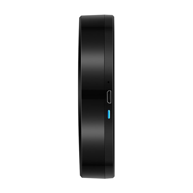 Casa si Gradina - Electrice - Smart Home - Accesorii control acces si supraveghere - Telecomanda Universala Smart Techstar®, Wireless, IR, Functie Copiere Telecomanda, Amazon Alexa, Google Assistant - Infinity.ro