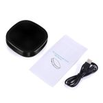 Casa si Gradina - Electrice - Smart Home - Accesorii control acces si supraveghere - Telecomanda Universala Smart Techstar®, Wireless, IR, Functie Copiere Telecomanda, Amazon Alexa, Google Assistant - Infinity.ro