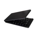 PC, gaming si accesorii - Periferice PC - Tastaturi - Tastatura Wireless Techstar®, Bluetooth 3.0, Pliabila, Windows/Android/iOS - Infinity.ro
