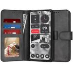 Laptop, Telefoane si Tablete - Telefoane mobile si accesorii - Accesorii Telefoane - Huse telefoane - Husa pentru Nothing Phone (2) - Techsuit Diary Book - Negru - Infinity.ro