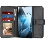 Laptop, Telefoane si Tablete - Telefoane mobile si accesorii - Accesorii Telefoane - Huse telefoane - Husa pentru OnePlus 13 - Techsuit Diary Book - Negru - Infinity.ro