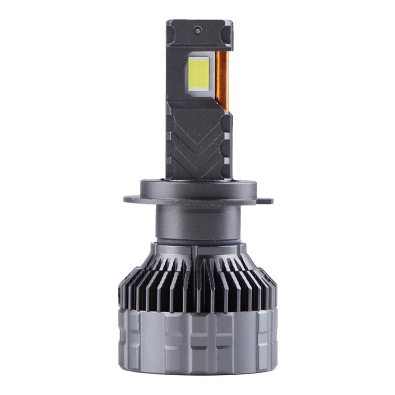 Auto si Moto - Electrice auto - Iluminare si semnalizare - Becuri auto - Set 2 LED-Uri Auto Techstar® P18, H7, 300W, 45000 Lumeni, 6500K, 12-24V, Unghi Fascicul 360°, CSP 4575, Canbus - Infinity.ro