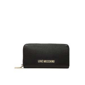 Portofel dama Love Moschino jc5700pp1ld0000 Negru 19 x 10 x 2.5 cm