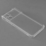 Laptop, Telefoane si Tablete - Telefoane mobile si accesorii - Accesorii Telefoane - Huse telefoane - Husa compatibila cu Xiaomi Poco M5, Perfect Grip, X979, Plastic, Crystalline - Infinity.ro