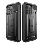 Laptop, Telefoane si Tablete - Telefoane mobile si accesorii - Accesorii Telefoane - Huse telefoane - Husa compatibila cu iPhone 14 Pro, Impact Resistant, X959, Plastic, Negru - Infinity.ro