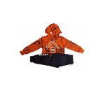 Fashion, accesorii si bijuterii - Copii - Imbracaminte copii - Treninguri si compleuri copii - Trening baieti Kappa 8055T0187, 102 CM 3 ani, Portocaliu - Infinity.ro