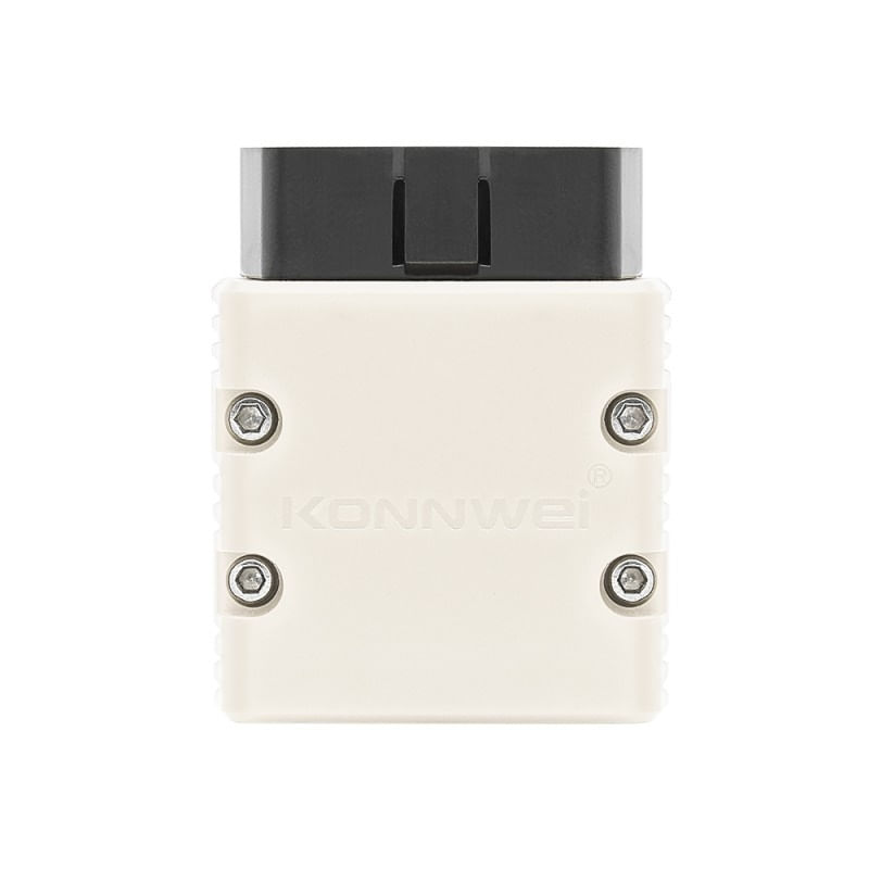 Auto si Moto - Reparatii si depanare - Sisteme de diagnoza - Instrument de scanare si diagnosticare auto, KONNWEI KW902, Mini ELM327, Bluetooth 5.0, OBD2, Compatibil Cu Android - Infinity.ro