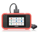 Carti si Birotica - Birotica - Articole administrative - Tester Diagnoza Auto LAUNCH CRP123E V2.0, Cititor de Coduri OBD2, Suport pentru 10 Moduri de Testare, Ecran Color - Infinity.ro