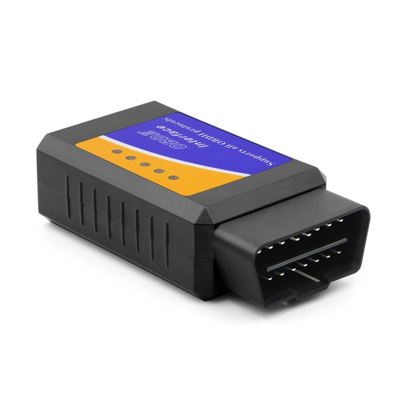Auto si Moto/Reparatii si depanare/Sisteme de diagnoza - Interfata Diagnoza Techstar®, OBD2, Bluetooth 4.0, cu CIP ELM327 V1.5 - Infinity.ro