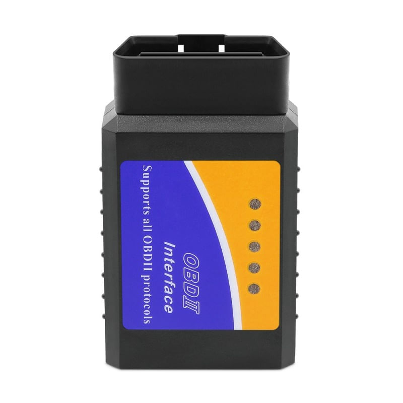 Auto si Moto/Reparatii si depanare/Sisteme de diagnoza - Interfata Diagnoza Techstar®, OBD2, Bluetooth 4.0, cu CIP ELM327 V1.5 - Infinity.ro