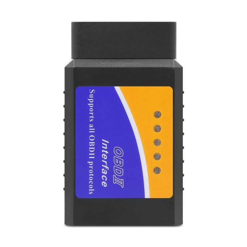 Auto si Moto/Reparatii si depanare/Sisteme de diagnoza - Interfata Diagnoza Techstar®, OBD2, Bluetooth 4.0, cu CIP ELM327 V1.5 - Infinity.ro