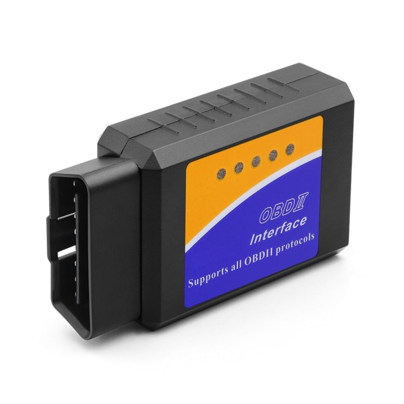 Auto si Moto/Reparatii si depanare/Sisteme de diagnoza - Interfata Diagnoza Techstar®, OBD2, Bluetooth 4.0, cu CIP ELM327 V1.5 - Infinity.ro
