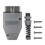 Auto si Moto - Reparatii si depanare - Sisteme de diagnoza - Cablu Adaptor Auto Universal DIY, la OBD2 16 Pin, J1962 - Infinity.ro