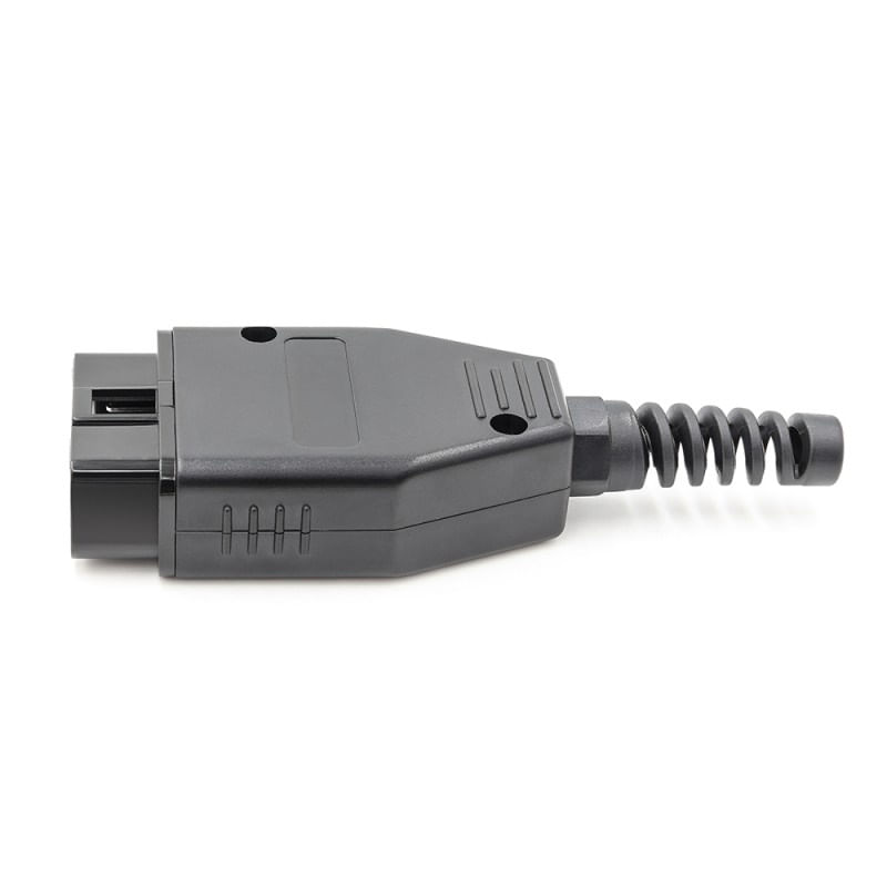 Auto si Moto - Reparatii si depanare - Sisteme de diagnoza - Cablu Adaptor Auto Universal DIY, la OBD2 16 Pin, J1962 - Infinity.ro