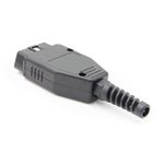 Auto si Moto - Reparatii si depanare - Sisteme de diagnoza - Cablu Adaptor Auto Universal DIY, la OBD2 16 Pin, J1962 - Infinity.ro