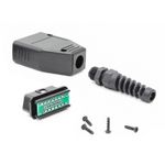 Auto si Moto - Reparatii si depanare - Sisteme de diagnoza - Cablu Adaptor Auto Universal DIY, la OBD2 16 Pin, J1962 - Infinity.ro