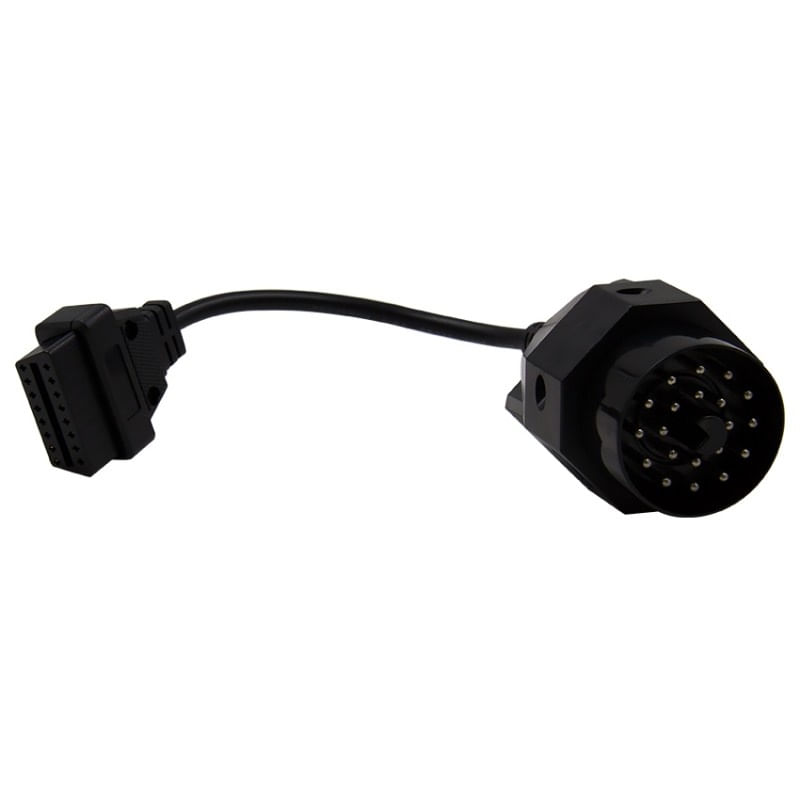 Auto si Moto/Reparatii si depanare/Sisteme de diagnoza - Set Cabluri Adaptoare OBD2 Multi Marca Auto - Infinity.ro