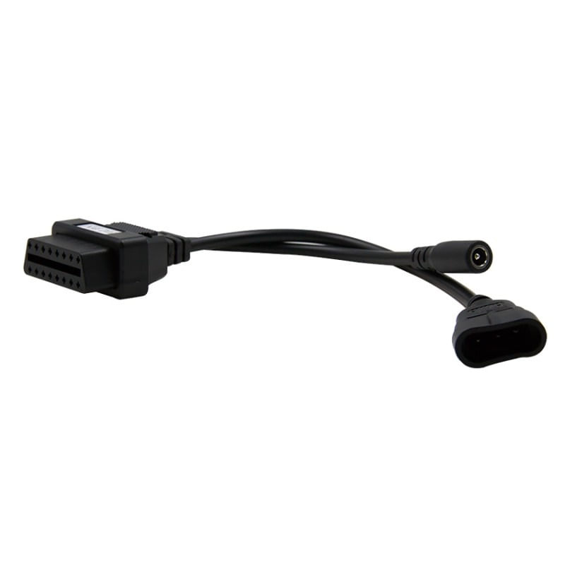Auto si Moto/Reparatii si depanare/Sisteme de diagnoza - Set Cabluri Adaptoare OBD2 Multi Marca Auto - Infinity.ro