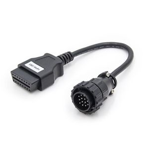 Cablu adaptor Techstar®, Mercedes Sprinter, 14 Pin la OBD2 16 Pin
