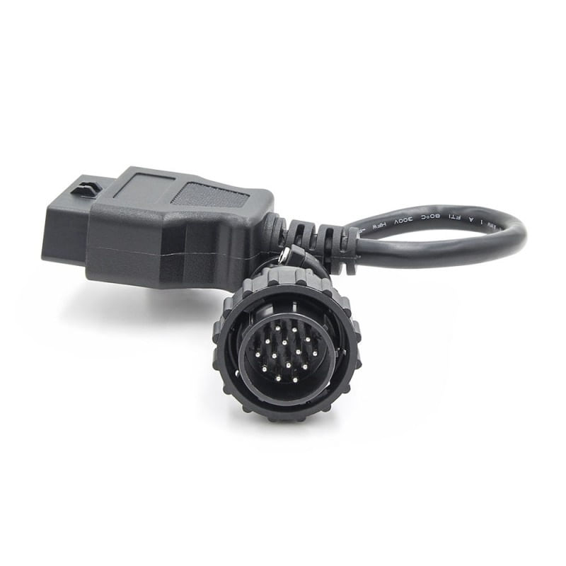 Auto si Moto - Reparatii si depanare - Sisteme de diagnoza - Cablu adaptor Techstar®, Mercedes Sprinter, 14 Pin la OBD2 16 Pin - Infinity.ro