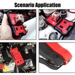 Auto si Moto - Reparatii si depanare - Scule auto - Testere si multimetre - Tester pentru Relee Auto cu Indicator LED, Techstar® CNBJ707, Compatibil 4 si 5 Pini - Infinity.ro
