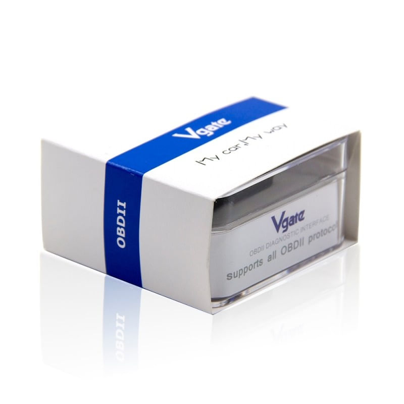 Auto si Moto - Reparatii si depanare - Sisteme de diagnoza - Diagnoza Auto Techstar® Vgate iCar Pro, Bluetooth 4.0, Android si iOS, MultiMarca, OBD 2 - Infinity.ro
