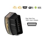 Auto si Moto - Reparatii si depanare - Sisteme de diagnoza - Diagnoza Auto Techstar® Vgate iCar Pro, Bluetooth 4.0, Android si iOS, MultiMarca, OBD 2 - Infinity.ro