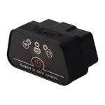 Auto si Moto - Reparatii si depanare - Sisteme de diagnoza - Interfata Diagnoza Multimarca Vgate, ICar2, Black, Bluetooth, OBD2 - Infinity.ro
