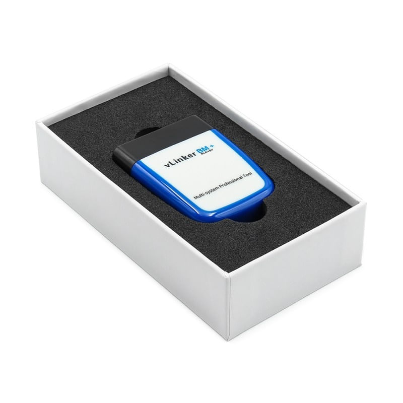 Auto si Moto - Reparatii si depanare - Sisteme de diagnoza - Diagnoza Vgate VLinker BM+, BMW, BimmerCode, Resetari, Live Data, Regenerare DPF, Control Flaps, ASD, Programare - Infinity.ro