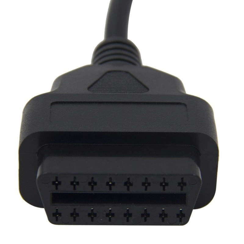 Auto si Moto - Reparatii si depanare - Sisteme de diagnoza - Interfata cablu MB Mercedes 14 Pin - Infinity.ro