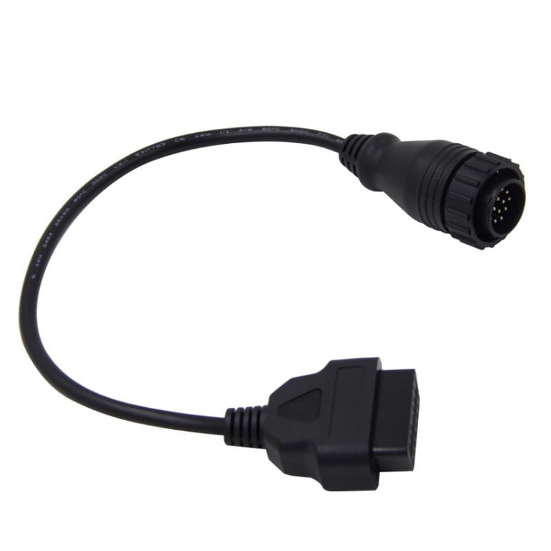 Auto si Moto - Reparatii si depanare - Sisteme de diagnoza - Interfata cablu MB Mercedes 14 Pin - Infinity.ro