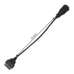 Auto si Moto - Reparatii si depanare - Sisteme de diagnoza - Interfata cablu MB Mercedes 14 Pin - Infinity.ro