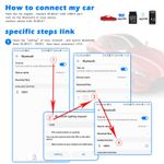 Auto si Moto - Reparatii si depanare - Sisteme de diagnoza - Interfata Diagnoza Techstar OBD2 Bluetooth cu Cip ELM V1.5, Torque - Infinity.ro