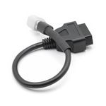 Auto si Moto - Reparatii si depanare - Sisteme de diagnoza - Cablu Adaptor De Diagnosticare Techstar® OBD2 Cu 4 Pini La 16 Pini Pentru Motociclete Yamaha - Infinity.ro