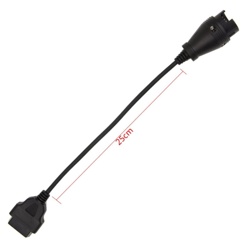 Auto si Moto - Reparatii si depanare - Sisteme de diagnoza - Cablu Adaptor Auto OBD2 Mercedes 38 Pini - Infinity.ro