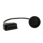 Auto si Moto - Reparatii si depanare - Sisteme de diagnoza - Cablu Adaptor Auto OBD2 Mercedes 38 Pini - Infinity.ro