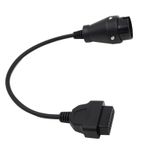 Auto si Moto - Reparatii si depanare - Sisteme de diagnoza - Cablu Adaptor Auto OBD2 Mercedes 38 Pini - Infinity.ro