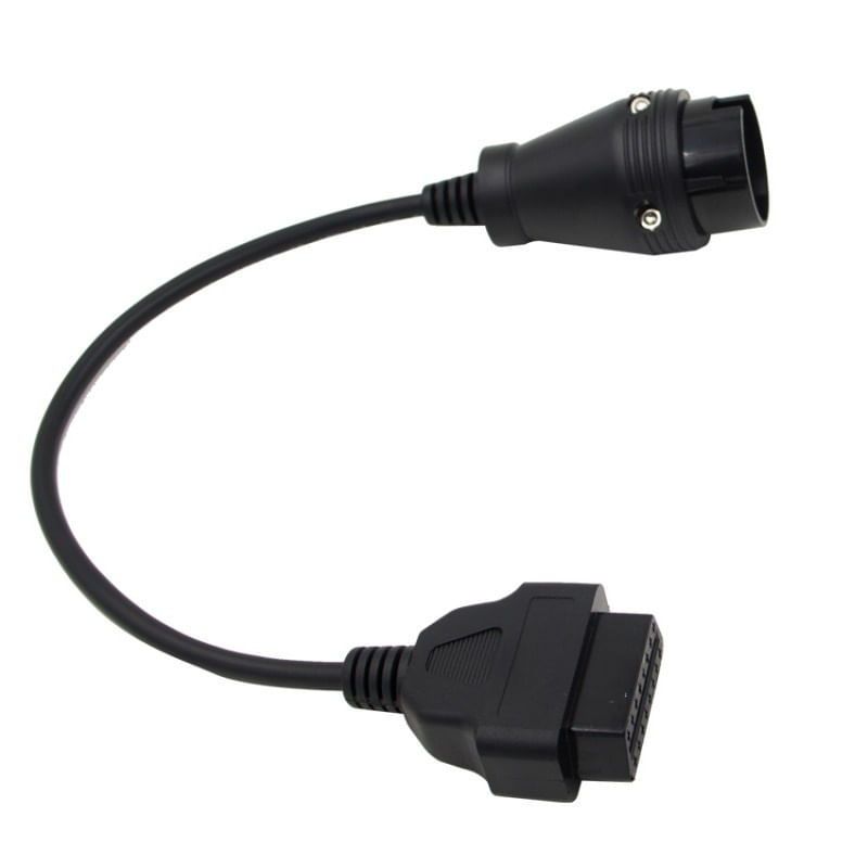 Auto si Moto - Reparatii si depanare - Sisteme de diagnoza - Cablu Adaptor Auto OBD2 Mercedes 38 Pini - Infinity.ro