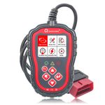 Auto si Moto - Reparatii si depanare - Sisteme de diagnoza - Tester Auto Profesional OBD2 QUICKLYNKS T41, cu Cititor Coduri de Eroare, Diagnoza Motor si Scanare Completa - Infinity.ro