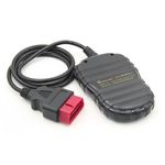 Auto si Moto - Reparatii si depanare - Sisteme de diagnoza - Tester Auto Profesional OBD2 QUICKLYNKS T41, cu Cititor Coduri de Eroare, Diagnoza Motor si Scanare Completa - Infinity.ro