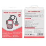 Auto si Moto - Reparatii si depanare - Sisteme de diagnoza - Tester Auto Profesional OBD2 QUICKLYNKS T41, cu Cititor Coduri de Eroare, Diagnoza Motor si Scanare Completa - Infinity.ro