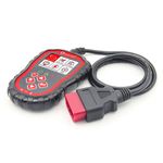 Auto si Moto - Reparatii si depanare - Sisteme de diagnoza - Tester Auto Profesional OBD2 QUICKLYNKS T41, cu Cititor Coduri de Eroare, Diagnoza Motor si Scanare Completa - Infinity.ro