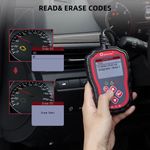 Auto si Moto - Reparatii si depanare - Sisteme de diagnoza - Tester Auto Profesional OBD2 QUICKLYNKS T41, cu Cititor Coduri de Eroare, Diagnoza Motor si Scanare Completa - Infinity.ro
