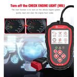 Auto si Moto - Reparatii si depanare - Sisteme de diagnoza - Tester Auto Profesional OBD2 QUICKLYNKS T41, cu Cititor Coduri de Eroare, Diagnoza Motor si Scanare Completa - Infinity.ro
