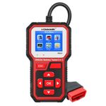 Auto si Moto - Reparatii si depanare - Sisteme de diagnoza - Diagnoza si Tester Baterie Auto 2in1 Konnwei KW681, 6V si 12V, Bluetooth 5.0 Testare Tensiune, Pornire la Rece - Infinity.ro