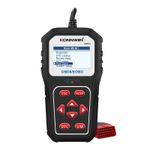 Auto si Moto - Reparatii si depanare - Sisteme de diagnoza - Instrument de scanare si diagnosticare auto, KONNWEI KW818, OBD2/EOBD, Display 2.8 inch, citirea si stergerea codurilor - Infinity.ro