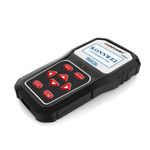 Auto si Moto - Reparatii si depanare - Sisteme de diagnoza - Instrument de scanare si diagnosticare auto, KONNWEI KW818, OBD2/EOBD, Display 2.8 inch, citirea si stergerea codurilor - Infinity.ro