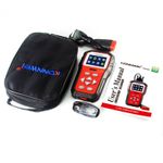 Auto si Moto - Reparatii si depanare - Sisteme de diagnoza - Diagnoza OBD2 KONNWEI KW860, Red, Afisare Erori + Descriere, Resetari, Live Data, Freeze Frame, ELM 327 OBDII - Infinity.ro